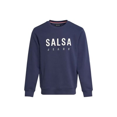 блуза,мъжки,пуловери,salsa,jeans,21012268,sweatshirt,blue,(dark,blue)