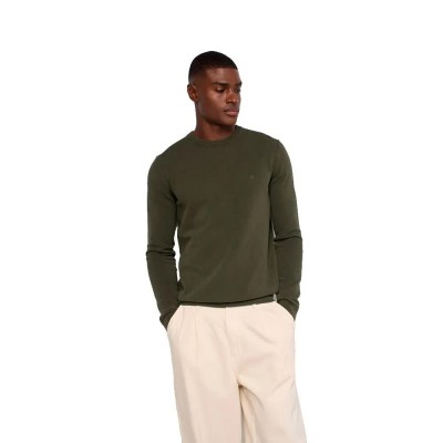 блуза,мъжки,пуловери,дамски,пуловери,salsa,jeans,21012282,sweater,green,(dark,green)