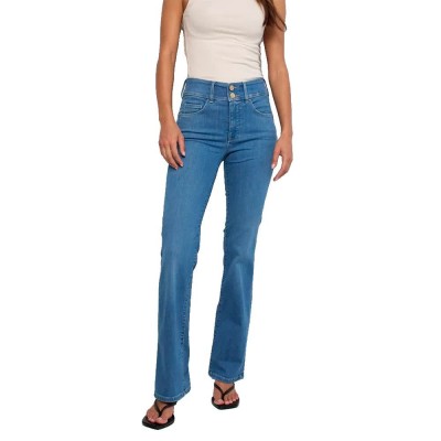 дънки,мъжки,панталони,дамски,панталони,salsa,jeans,21012335,bootcut,fit,jeans,blue,(medium,light)