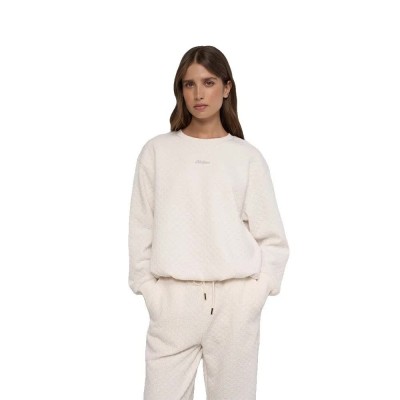 блуза,дамски,блузи,salsa,jeans,21012296,sweatshirt,white,(light,beige)