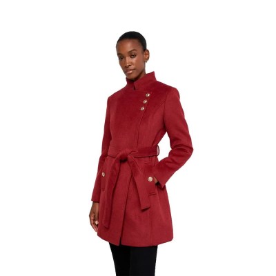 палто,мъжки,якета,salsa,jeans,grace,coat,red,(dark,red,v1)