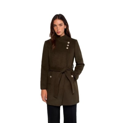 палто,мъжки,якета,salsa,jeans,grace,coat,green,(dark,green,v1)