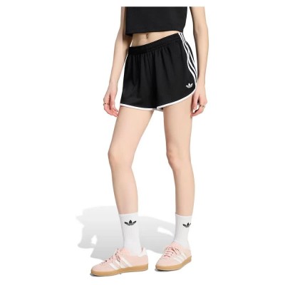 къси,панталони,мъжки,панталони,дамски,панталони,adidas,originals,3,stripes,mesh,sprinter,shorts,black,(black,white)