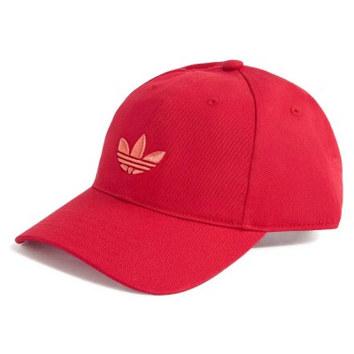 бейзболна,шапка,всички,шапки,adidas,originals,adicolor,classic,trefoil,baseball,cap,red,(team,victory,red)
