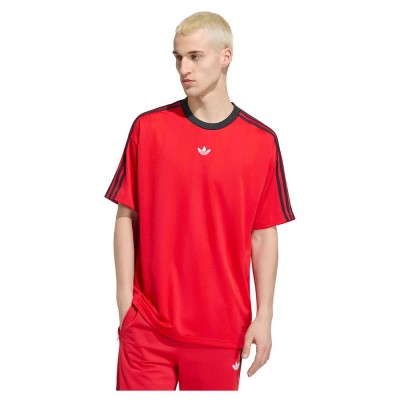 тениска,мъжки,тениски,дамски,тениски,adidas,originals,adicolor,jacquard,jersey,short,sleeve,t,shirt,red,(vivid,red)
