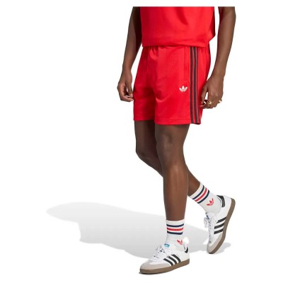 къси,панталони,мъжки,панталони,дамски,панталони,adidas,originals,adicolor,jacquard,shorts,red,(vivid,red)