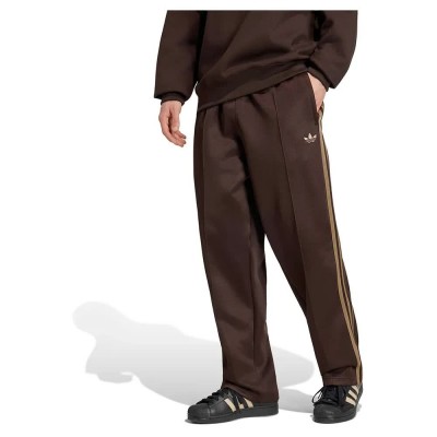 анцуг,мъжки,панталони,дамски,панталони,adidas,originals,adicolor,spacer,baggy,track,sweat,pants,brown,(aurora,coffee)