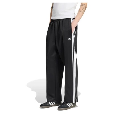 анцуг,мъжки,панталони,дамски,панталони,adidas,originals,adicolor,spacer,baggy,track,sweat,pants,black,(black,white)