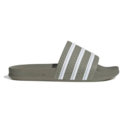 мъжки,джапанки,и,чехли,дамски,сандали,и,чехли,adidas,originals,adilette,og,cloudfoam,slides,green,(silver,pebble,ftwr,white,ftwr,white)