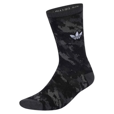 чорапи,мъжки,чорапи,дамски,чорапи,adidas,originals,camo,crew,socks,2,pairs,black,(carbon,black)
