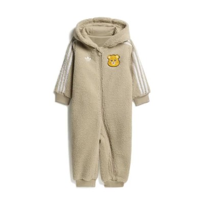 гащеризон,детски,облекла,за,момичета,adidas,originals,care,bears,onesie,long,sleeve,jumpsuit,beige,(khaki,three)