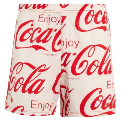 къси,панталони,мъжки,панталони,дамски,панталони,adidas,originals,coca,cola,classic,sport,cotton,shorts,white,(white,vivid,red)