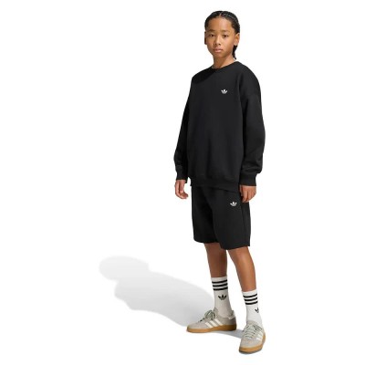 детски,екипи,adidas,originals,crew,shorts,set,black,(black)