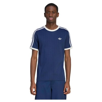 тениска,мъжки,тениски,дамски,тениски,adidas,originals,drop,needle,3,stripes,short,sleeve,t,shirt,blue,(night,indigo)