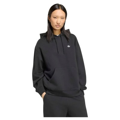 суичър,дамски,блузи,adidas,originals,essentials,oversized,fleece,hoodie,black,(black)