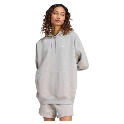 суичър,дамски,блузи,adidas,originals,essentials,oversized,fleece,hoodie,grey,(medium,grey,heather)
