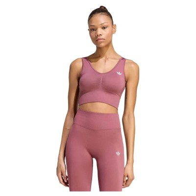 бюстие,дамско,бельо,дамски,бикини,и,танкини,adidas,originals,essentials,seamless,bralette,bra,pink,(quiet,crimson)