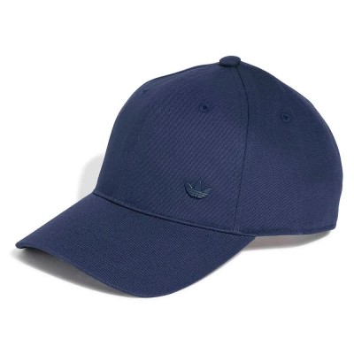 шапка,всички,шапки,adidas,originals,everyday,icons,tonal,metal,trefoil,cap,blue,(night,indigo)