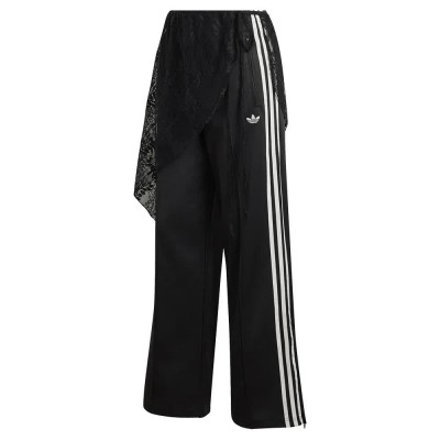 пола,мъжки,панталони,дамски,панталони,adidas,originals,firebird,2in1,loose,track,lace,skirt,sweat,pants,black,(black)