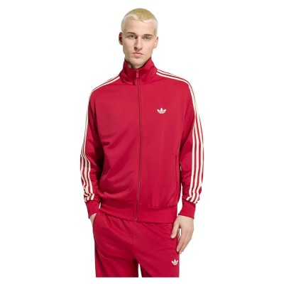 блуза,мъжки,пуловери,adidas,originals,firebird,full,zip,sweatshirt,red,(team,victory,red,warm,vanilla)