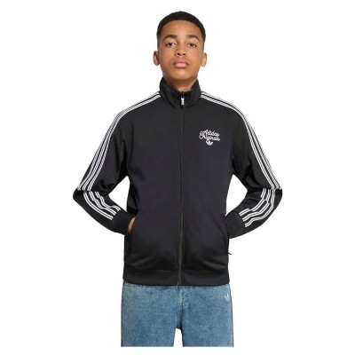 блуза,детски,блузи,adidas,originals,firebird,loose,reversible,track,full,zip,sweatshirt,black,(black,white)