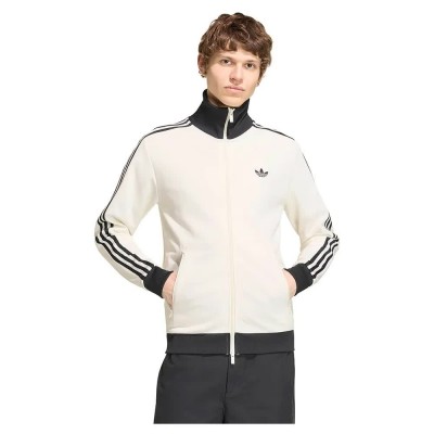 блуза,мъжки,пуловери,adidas,originals,franz,beckenbauer,classic,slim,full,zip,sweatshirt,white,(cloud,white)