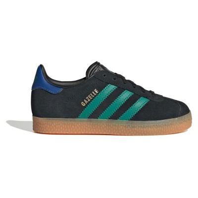 маратонки,мъжки,маратонки,дамски,маратонки,adidas,originals,gazelle,trainers,black,(core,black,equipment,green,team,royal,blue)