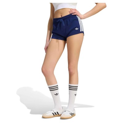 къси,панталони,мъжки,панталони,дамски,панталони,adidas,originals,knitted,shorts,blue,(dark,blue,white)