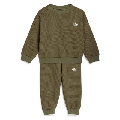 детски,екипи,adidas,originals,loose,waffle,sweat,jogger,set,green,(olive,strata)