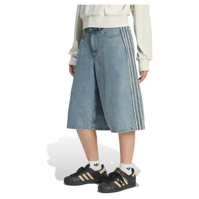 къси,панталони,мъжки,панталони,дамски,панталони,adidas,originals,mid,rise,denim,shorts,blue,(worn,blue,denim)