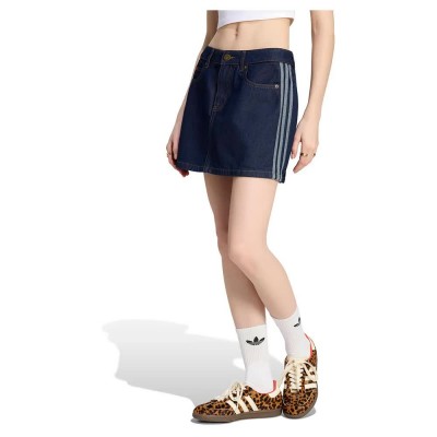 пола,дамски,поли,и,рокли,adidas,originals,mid,rise,denim,skirt,blue,(indigo,denim)