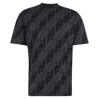 тениска,мъжки,тениски,дамски,тениски,adidas,originals,monogram,aop,short,sleeve,t,shirt,grey,(black)