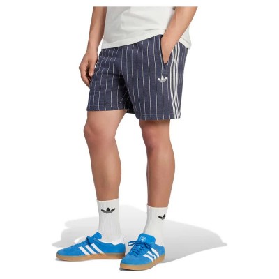 къси,панталони,мъжки,панталони,дамски,панталони,adidas,originals,pinstripes,shorts,blue,(night,indigo)