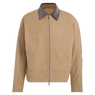 яке,мъжки,якета,дамски,якета,и,палта,adidas,originals,premium,essentials,bomber,jacket,beige,(khaki,six)