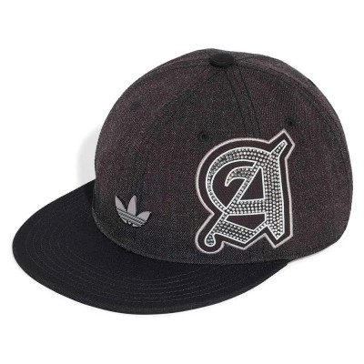 шапка,всички,шапки,adidas,originals,premium,rhinestone,cap,black,(black)