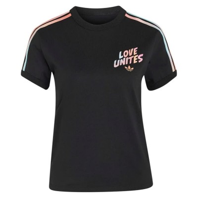 тениска,мъжки,тениски,дамски,тениски,adidas,originals,pride,gfx,short,sleeve,t,shirt,black,(black)