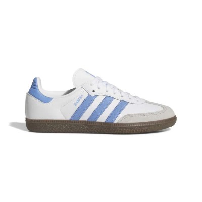 юношески,маратонки,мъжки,маратонки,дамски,маратонки,adidas,originals,samba,og,junior,trainers,white,(ftwr,white,blue,fusion,gum,5)