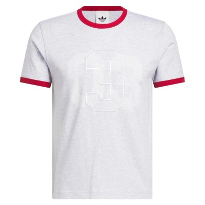 тениска,мъжки,тениски,дамски,тениски,adidas,originals,ringer,short,sleeve,t,shirt,white,(light,grey,heather)