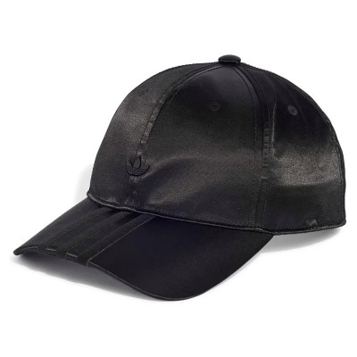 бейзболна,шапка,всички,шапки,adidas,originals,satin,baseball,cap,black,(black)
