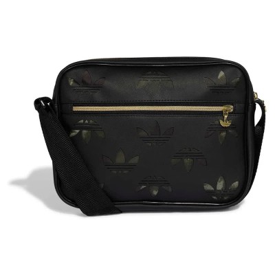 чанта,за,през,рамо,всички,чанти,adidas,originals,small,airliner,monogram,3l,shoulder,bag,black,(black)