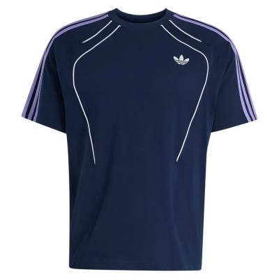 тениска,мъжки,тениски,дамски,тениски,adidas,originals,spacer,teamgeist,26,cutline,short,sleeve,t,shirt,blue,(night,indigo)