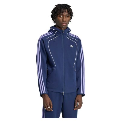 блуза,мъжки,пуловери,adidas,originals,spacer,teamgeist,26,cutline,full,zip,sweatshirt,blue,(night,indigo)