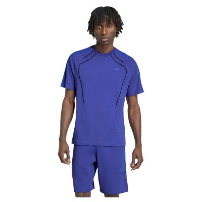 тениска,мъжки,тениски,дамски,тениски,adidas,originals,spacer,teamgeist,26,cutline,short,sleeve,t,shirt,blue,(bold,blue)