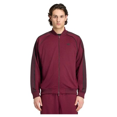 блуза,мъжки,пуловери,adidas,originals,sst,adicolor,classics,mesh,full,zip,sweatshirt,red,(maroon)