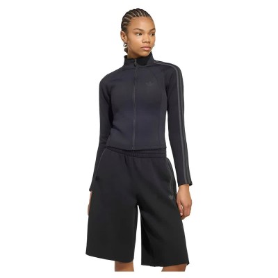 блуза,дамски,блузи,adidas,originals,sst,2.0,fitted,track,full,zip,sweatshirt,black,(black,utility,black)