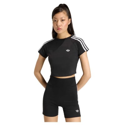 бебешка,тениска,мъжки,тениски,дамски,тениски,adidas,originals,sst,baby,short,sleeve,t,shirt,black,(black,black,white)