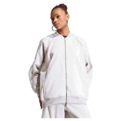 яке,мъжки,якета,дамски,якета,и,палта,adidas,originals,sst,oversized,track,denim,jacket,white,(clear,grey,denim)