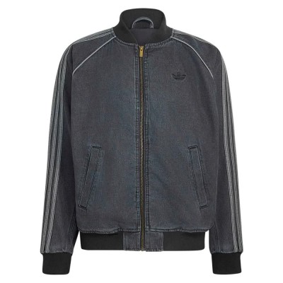 яке,мъжки,якета,дамски,якета,и,палта,adidas,originals,sst,track,denim,jacket,black,(true,black,denim)