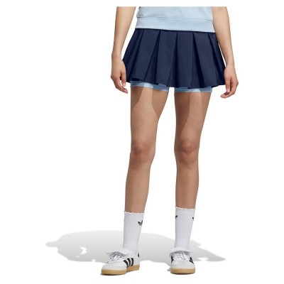пола,дамски,поли,и,рокли,adidas,originals,texas,a&m,aggies,woven,short,skirt,blue,(night,indigo)