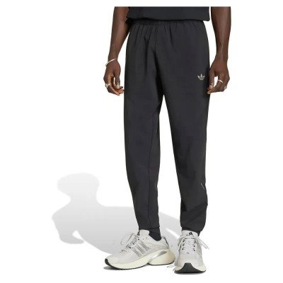 панталони,мъжки,панталони,дамски,панталони,adidas,originals,tech,trefoil,essentials,woven,pants,black,(black)